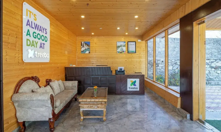 Treebo M R Villa