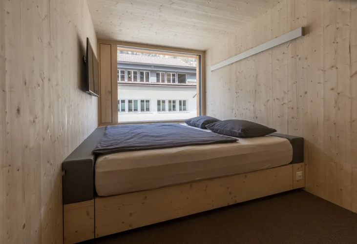Revier Mountain Lodge Adelboden