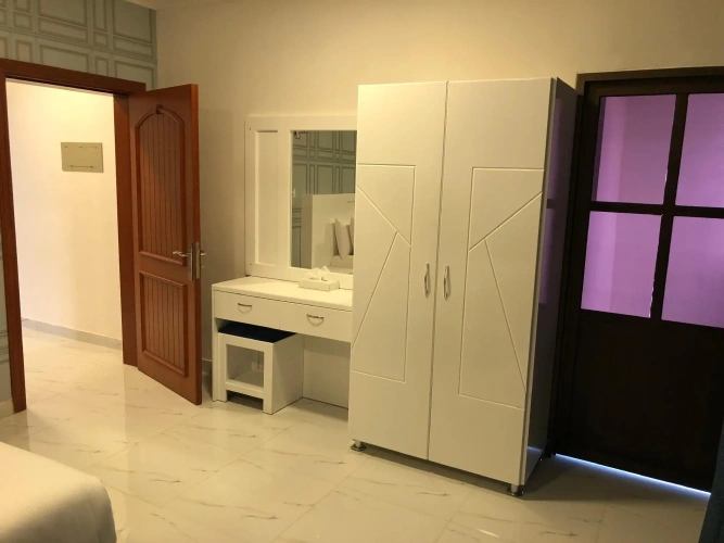 2 Bedrooms Suite