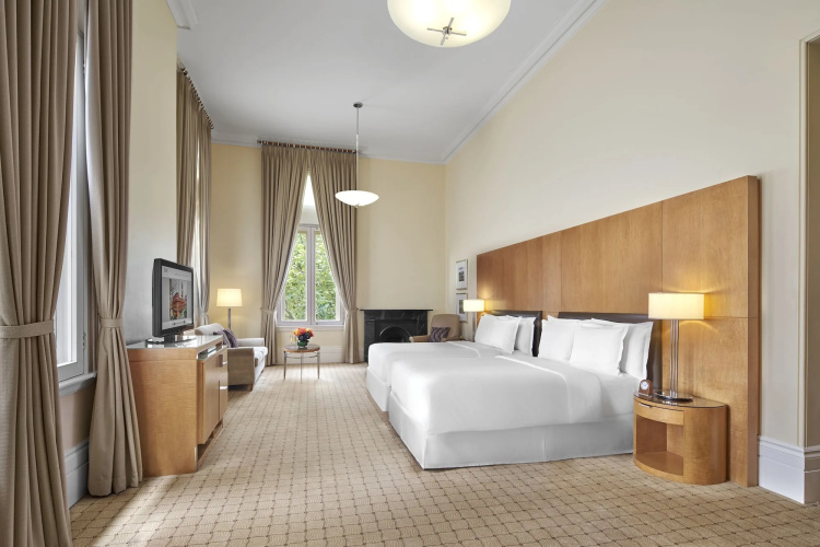 The Fullerton Hotel Sydney photo 11