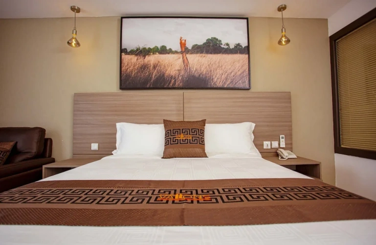 Superior room