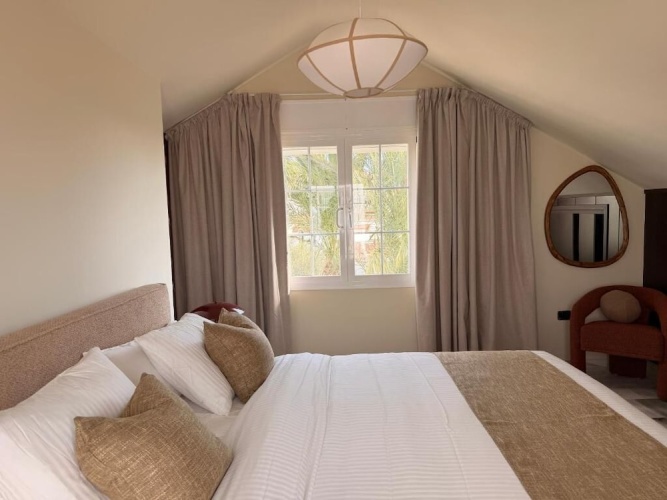 Deluxe Double room with balcony and with sea view