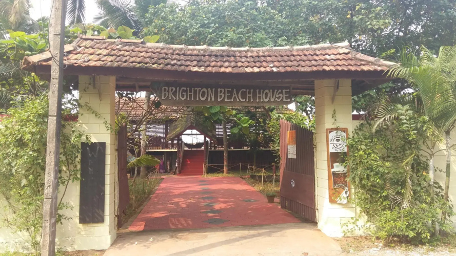Brighton Beach House