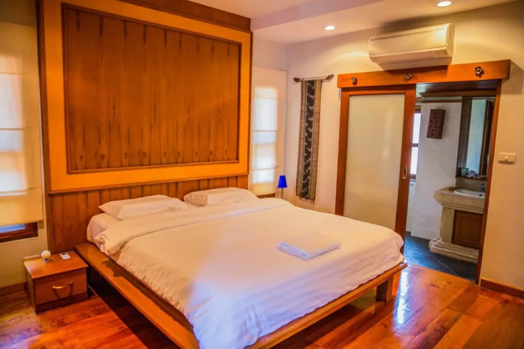 Baan Victory 2 Pool Villa By Pinky