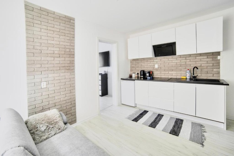 1 Bedroom Double Apartment