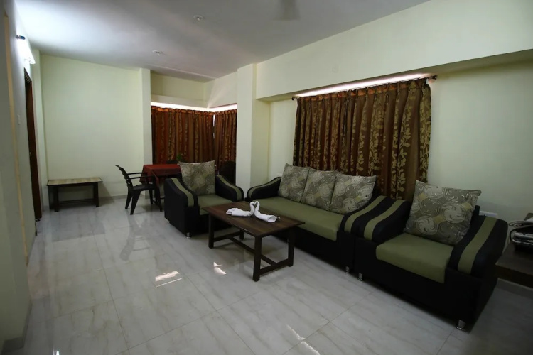 FabHotel Atithi Baner