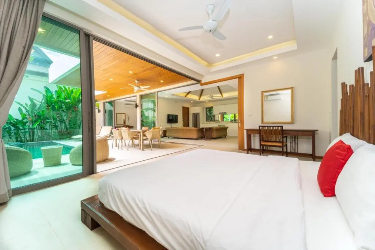 Rawai Ka 4-Bedroom Villa