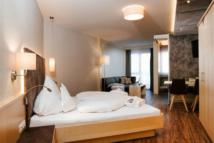 Baby- & Kinderhotel Laurentius