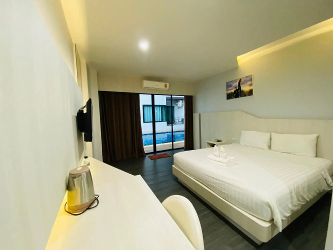 Luxsna Residence