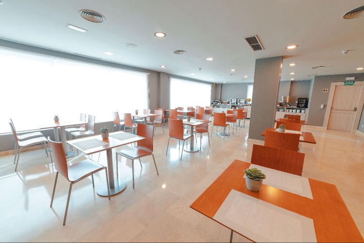 Hotel Monte Rozas photo 24
