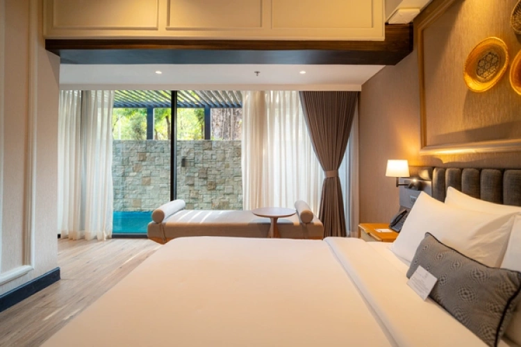 1 Bedroom Suite