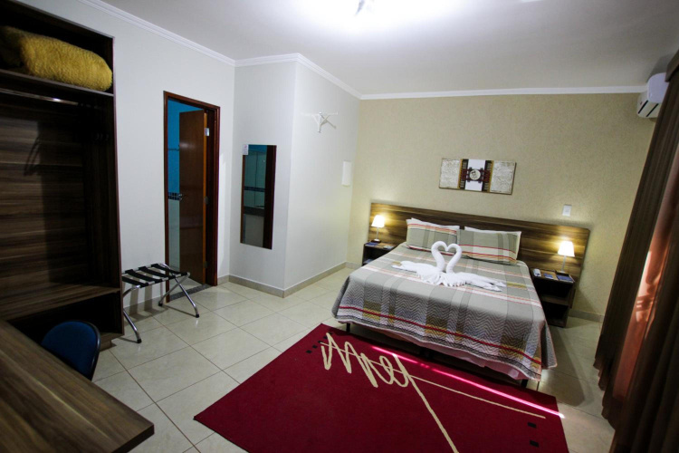 Beira Lago Palace Hotel