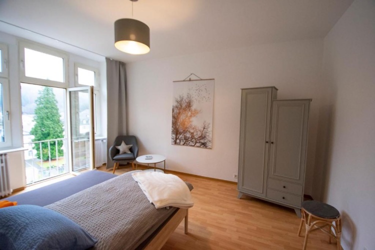 2 Bedrooms Apartment