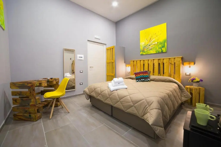 Le 4 Stagioni Dante H Napoli Centro by ClaPa Group Dislocated Hospitality