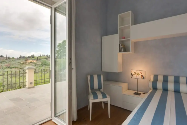 Villa Michelangelo with Swimming Pool
