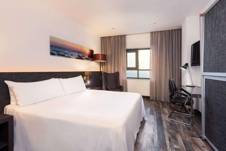 Hotel Cádiz Paseo Del Mar Affiliated By Meliá photo 6