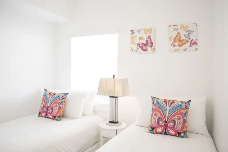 2 Bedrooms Family Apartment