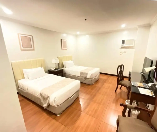 Classic Twin room