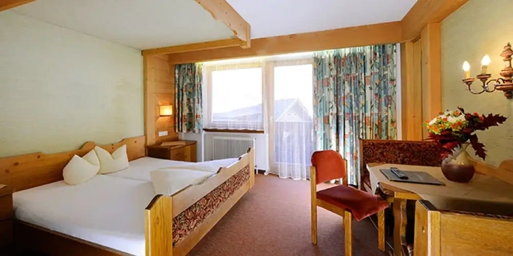 Economy Double room with balcony