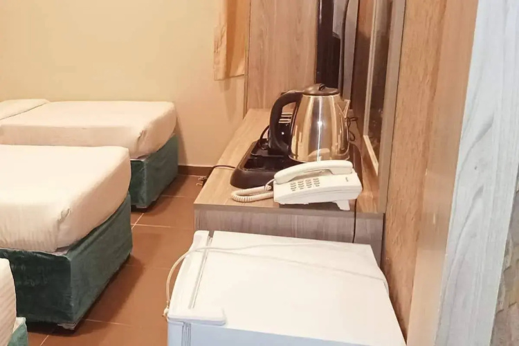 Rafef Aldyafa hotel