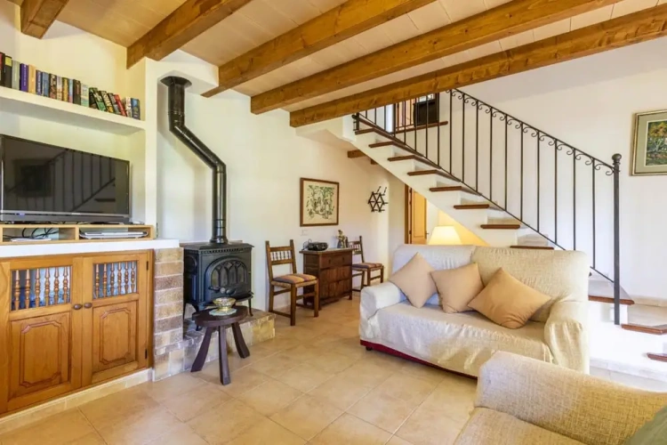 2 Bedrooms Family Villa with pool view