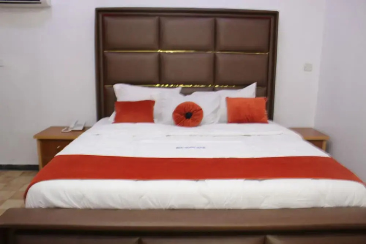 Blue Moon Hotel