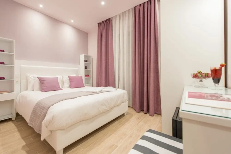 Standard Single room with balcony