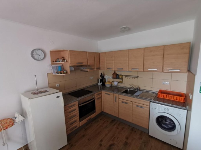 1 Bedroom Apartment with balcony and with view