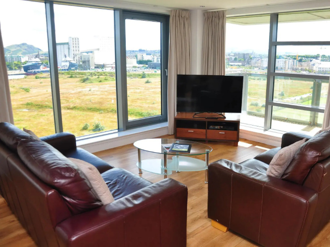 Ocean Serviced Apartments
