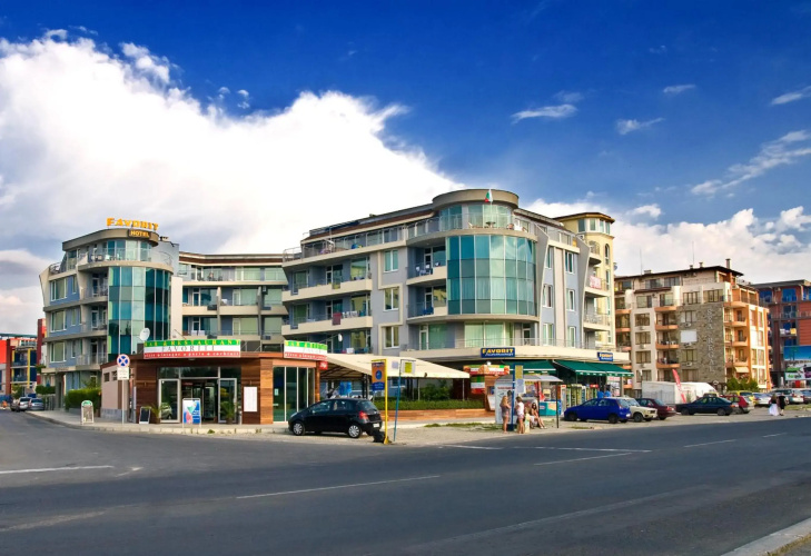 Hotelbild
