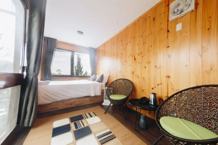 Deluxe room