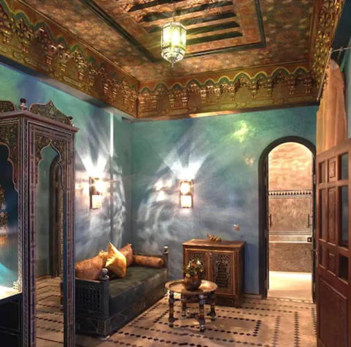 Riad Mumtaz Mahal