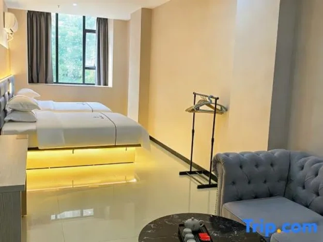 3 Bedrooms Family Suite