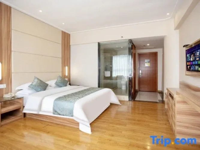 Comfort Double room with city view