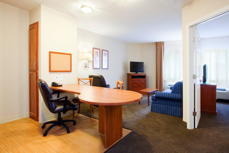 1 Bedroom Double Suite