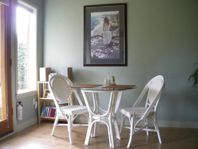 Nestledown B&B