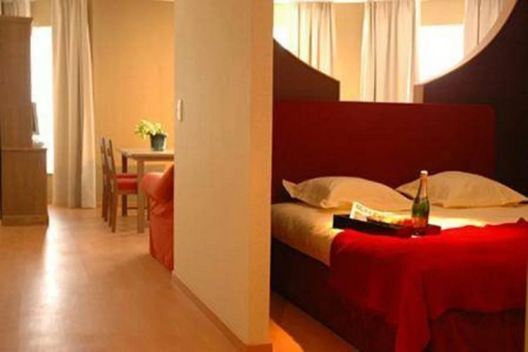 Aparthotel Brussels Midi