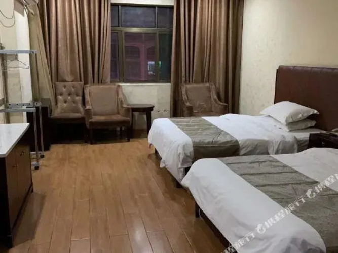 Wugang Junyue Hotel