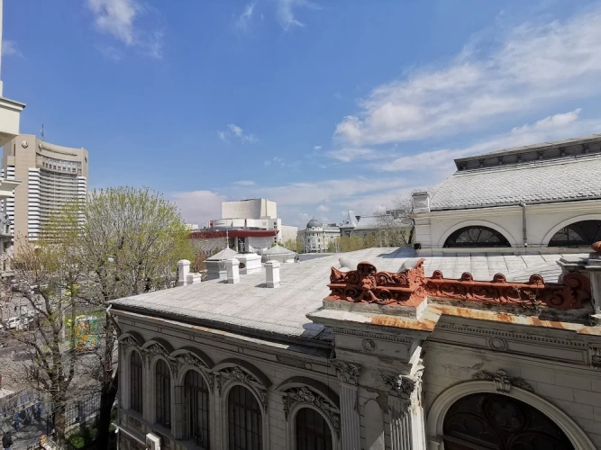 Premium Double Apartment with city view