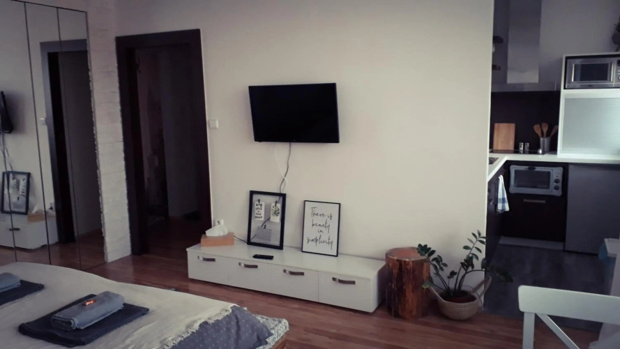 Apartmán Lucie