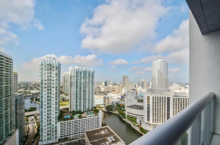 Stunning Studio in Brickell by Sonder