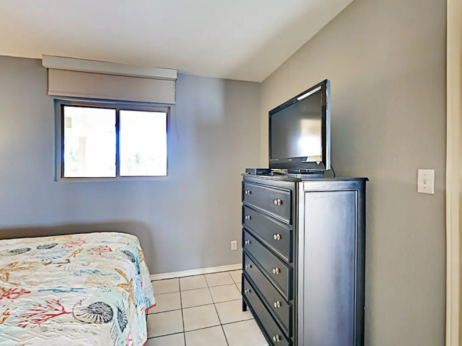 Gulf Unit 304 - 1 Br Condo