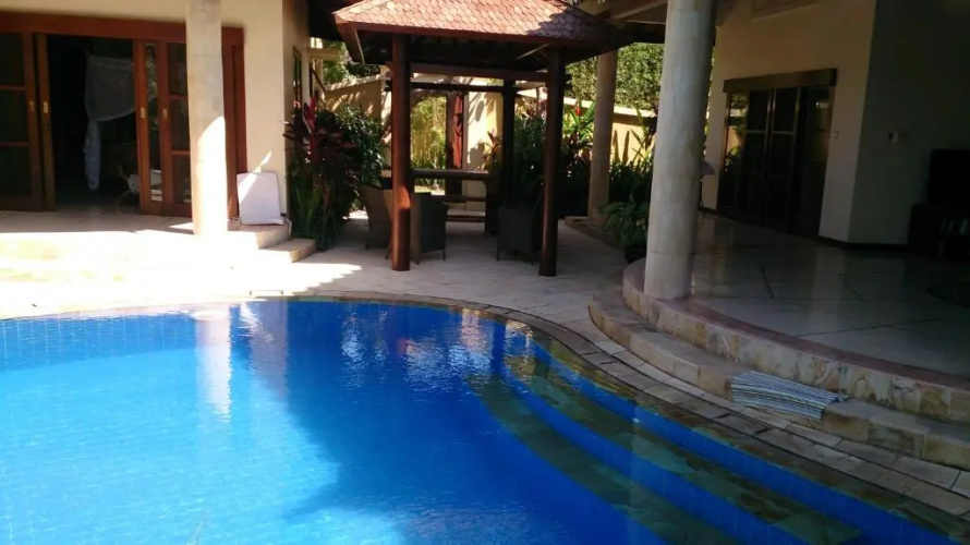 Villa Kamboja Golden Villa no2