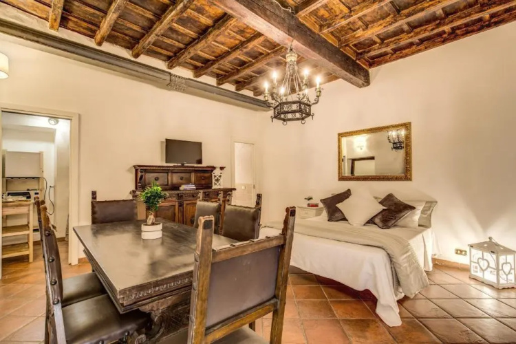 Fresh House Trevi 1