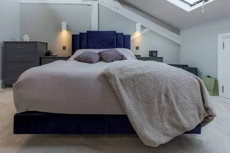 Luxury Penthouse St Chads Snowhill
