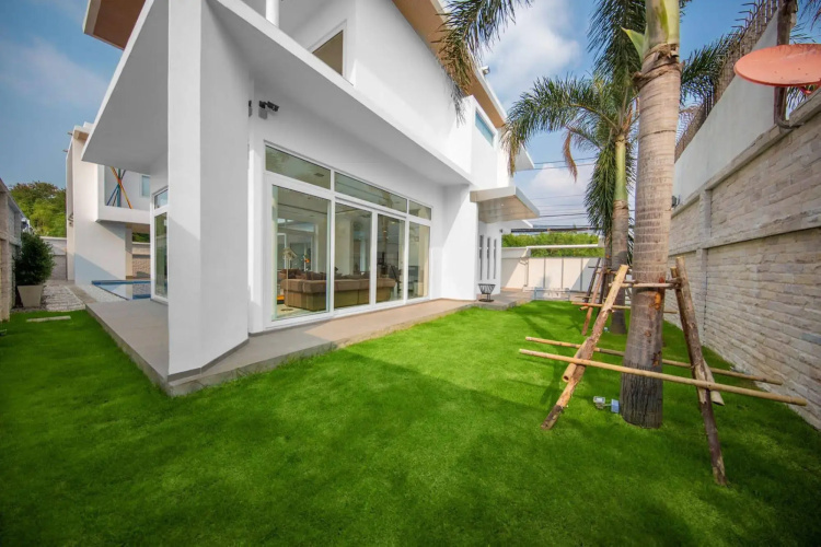 DaVinci Pool Villa Pattaya