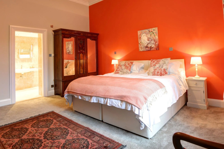 Grosmont House B&B