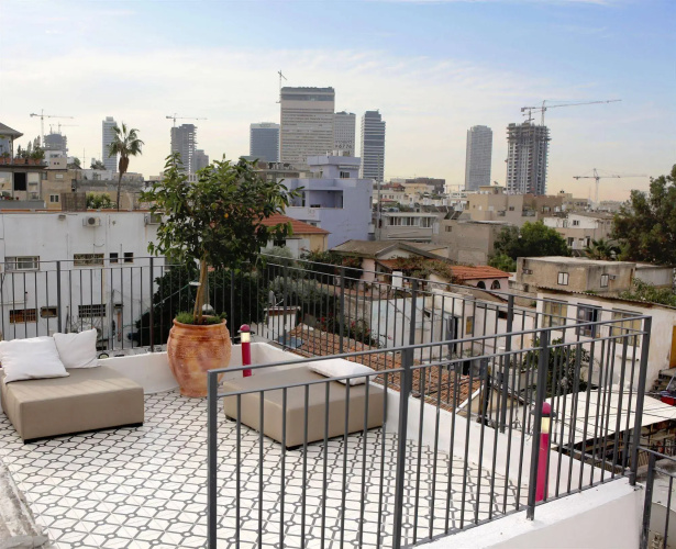 Pink House TLV - ApartHotel