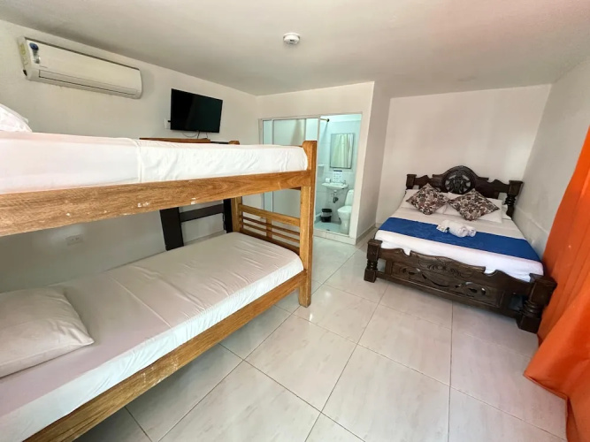 Hotel Casa Mathilu