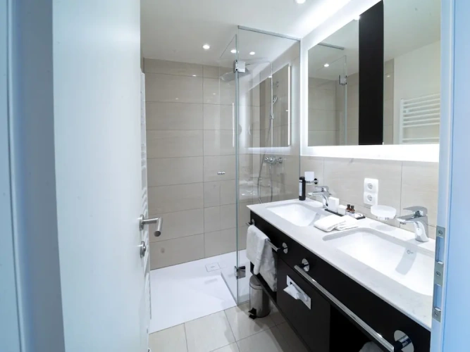 1 Bedroom Deluxe Double room